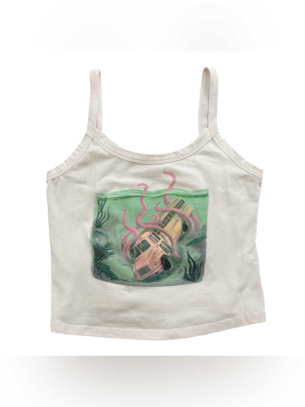 Melanie Martinez The Trilogy Tour Crop Tank Small